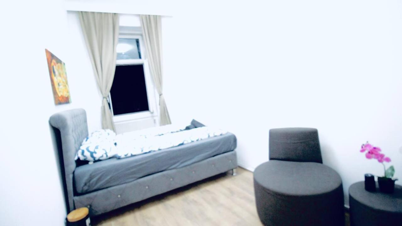 Modern Double Room Js A Wien Eksteriør bilde