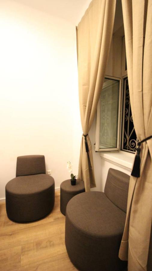 Modern Double Room Js A Wien Eksteriør bilde