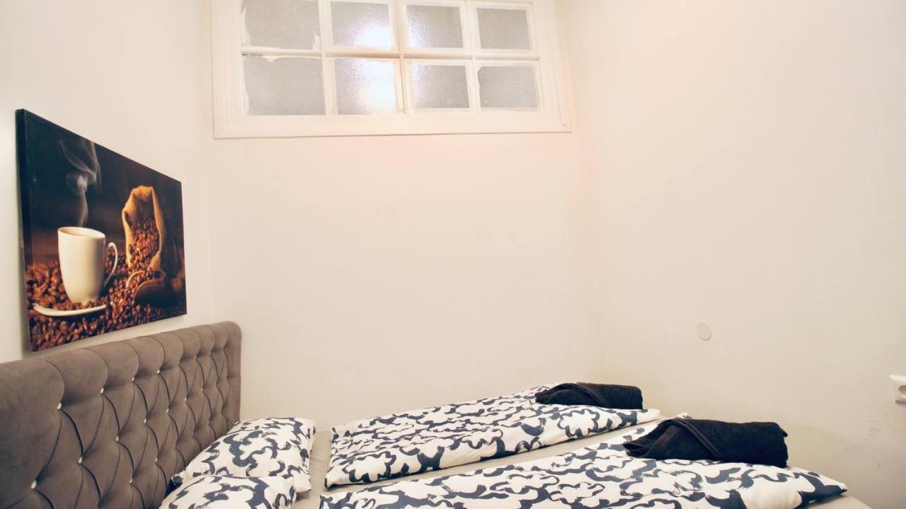 Modern Double Room Js A Wien Eksteriør bilde