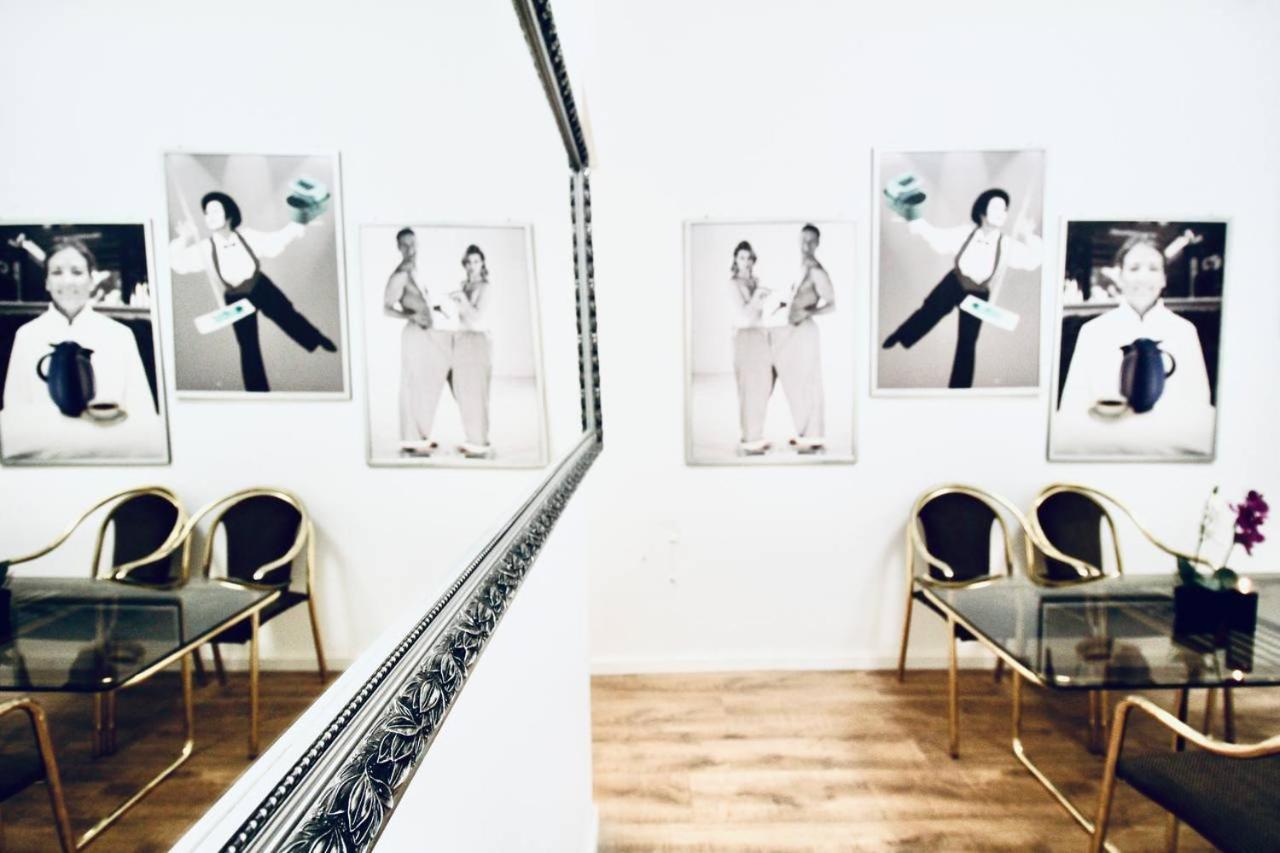 Modern Double Room Js A Wien Eksteriør bilde