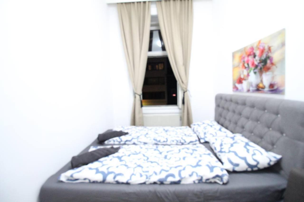 Modern Double Room Js A Wien Eksteriør bilde